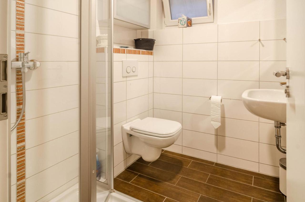 Ferienwohnung Untergeschoss Uberlingen Ngoại thất bức ảnh